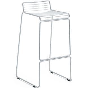 Hee Bar Stool Bar version: seat height 75 cm|Hot Galvanized