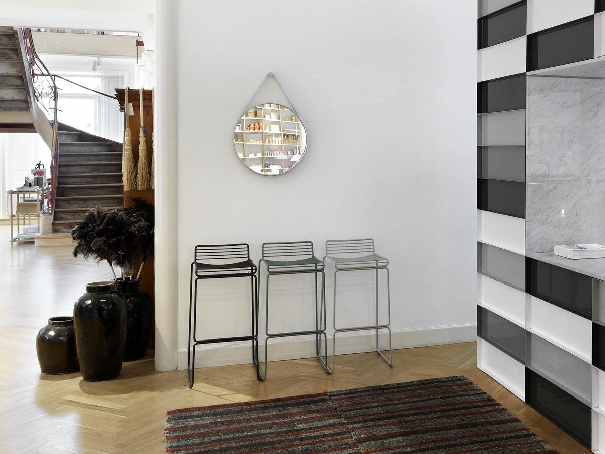 Hay Hee Bar Stool By Welling Designer Furniture Smow Com Hee Bar Stool