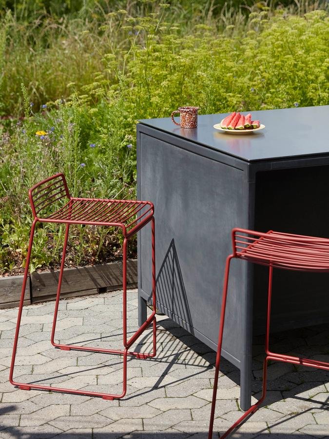 Hee Bar Stool | Hay | Bar Stools - Designer furniture from smow