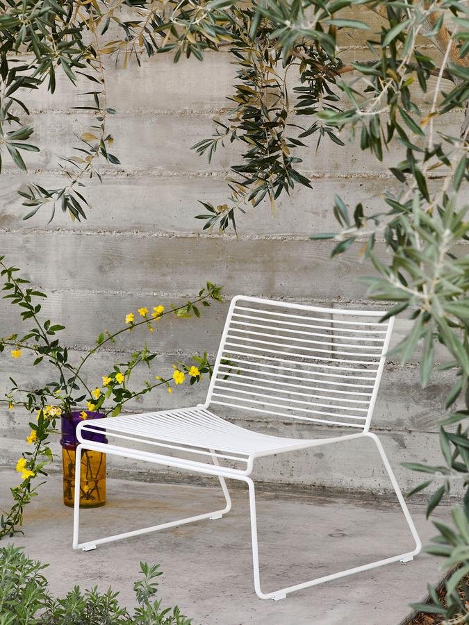 Hee Lounge Chair | Hay | Hay - Designer furniture from smow