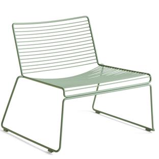 Hee Lounge Chair Fall green