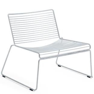 Hee Lounge Chair Hot Galvanized