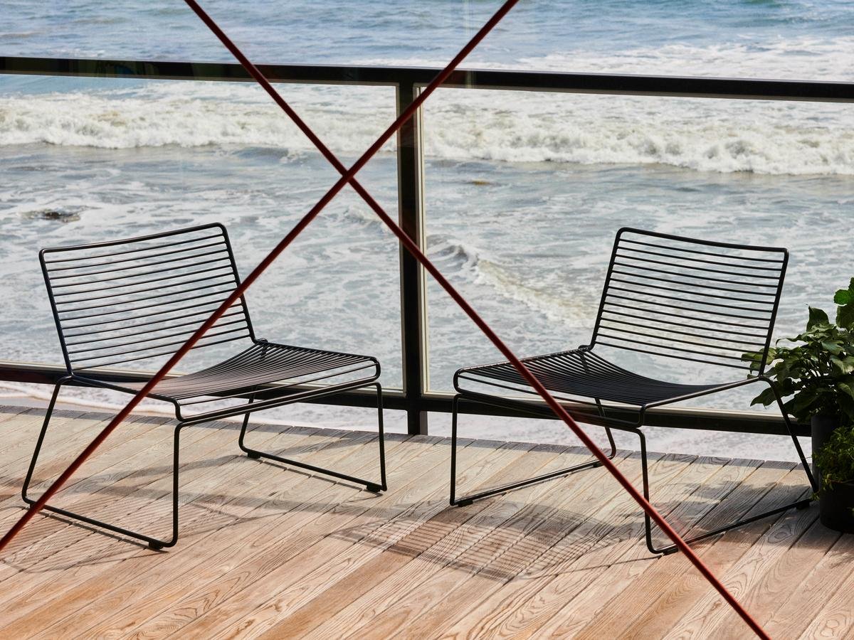 Hee Lounge Chair – Design Within Reach