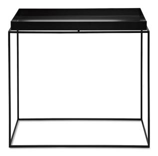 Tray Tables H 50/54 x W 40 x D 60 cm|Black