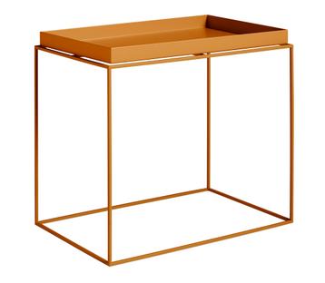Tray Tables H 50/54 x W 40 x D 60 cm|Toffee