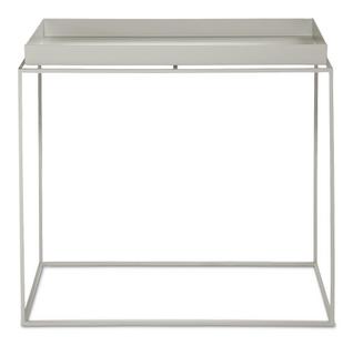 Tray Tables H 50/54 x W 40 x D 60 cm|Warm grey