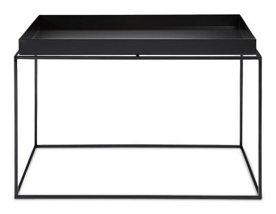 Tray Tables H 35/39 x W 60 x D 60 cm|Black