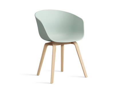 About A Chair AAC 22 Dusty mint 2.0|Soap treated oak