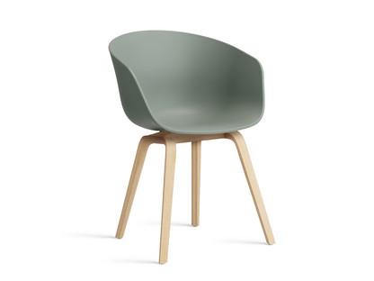 About A Chair AAC 22 Fall green 2.0|Soap treated oak
