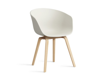 About A Chair AAC 22 Melange cream 2.0|Soap treated oak