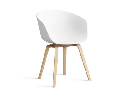 About A Chair AAC 22 White 2.0|Soap treated oak