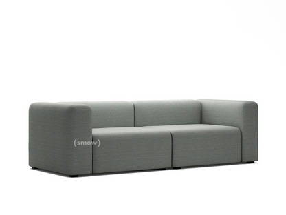 Mags Sofa 2,5 seater (W 228)|Steelcut Trio - light grey