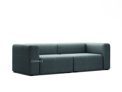 Mags Sofa 2,5 seater (W 228)|Steelcut Trio - petrol