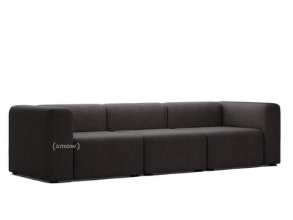 Mags Sofa 3 seater (W 268,5)|Hallingdal - brown