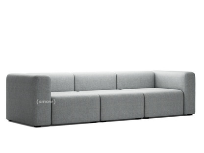 Mags Sofa 3 seater (W 268,5)|Hallingdal - light grey