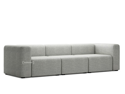 Mags Sofa 3 seater (W 268,5)|Hallingdal - warm grey