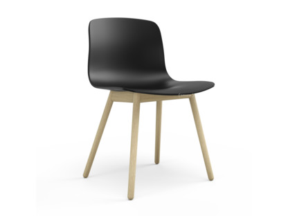 About A Chair AAC 12 Black|Soap treated oak