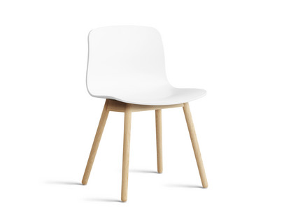 About A Chair AAC 12 White 2.0|Soap treated oak