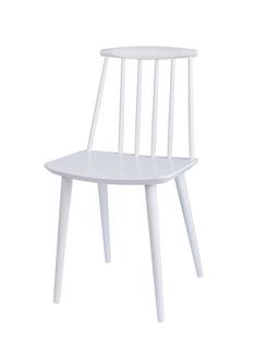 J77 Chair White