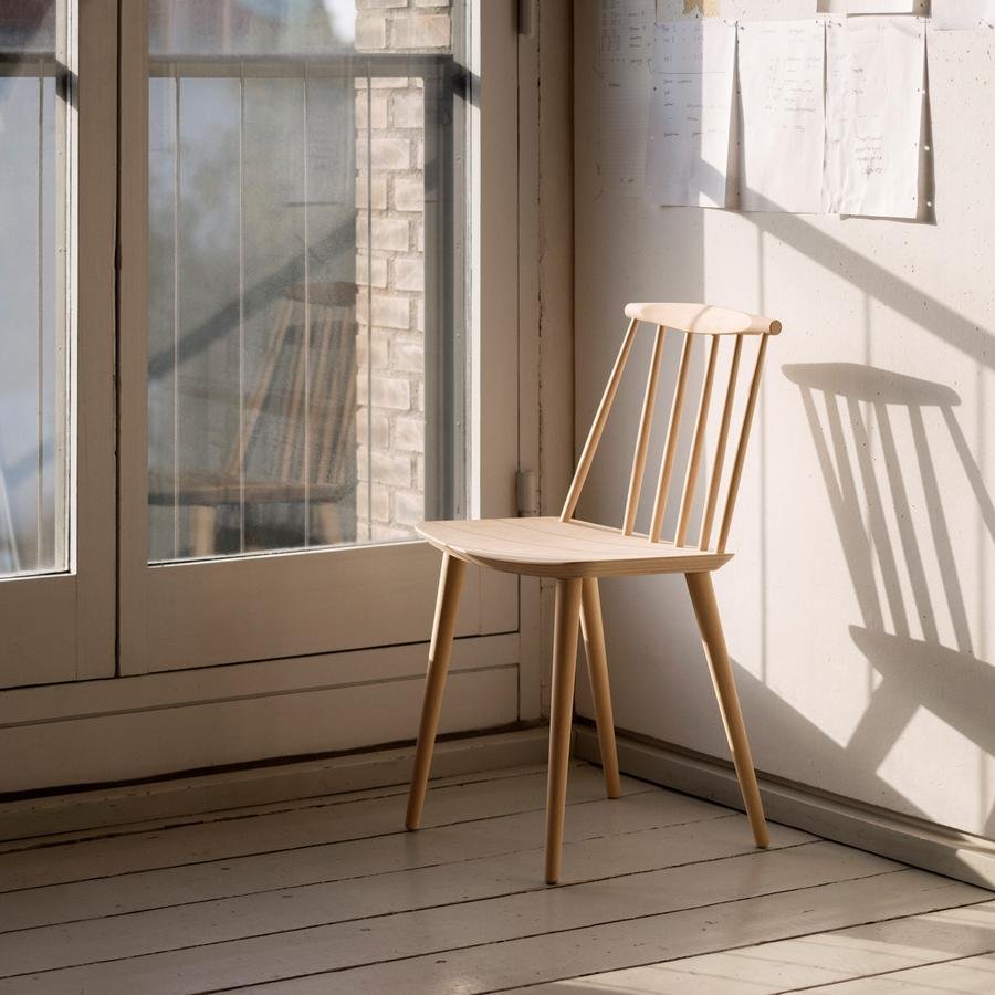 HAY/ヘイ■デンマーク■J77 DINING CHAIR■02 HAY J77 chair, dark oiled oak | Finnish Design Shop