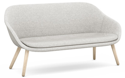 About A Lounge Sofa for Comwell Coda 100 - nature|Soap treated oak