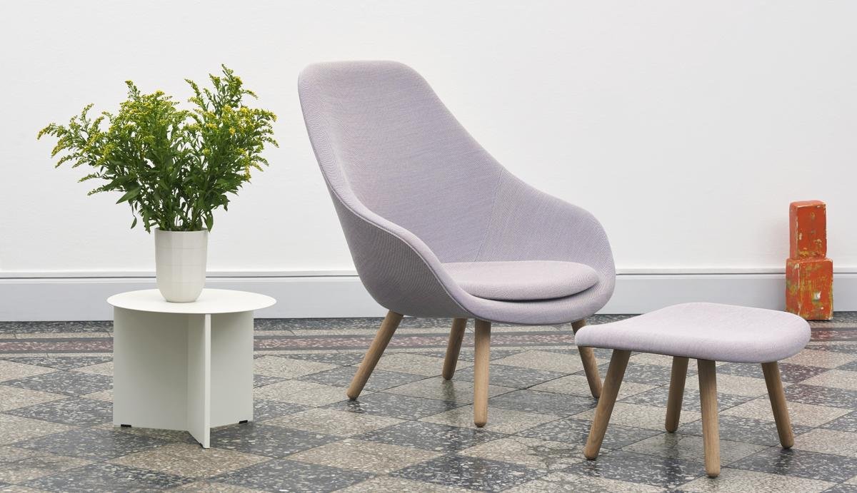 Hay About A Lounge Ottoman Aal 03 By Hee Welling Designer Ottoman Aal 03 By Hee Welling Hay