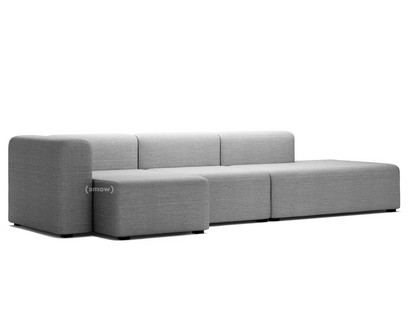 Mags Sofa with Récamière Left armrest|Steelcut Trio - graphic