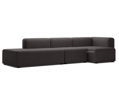 Mags Sofa with Récamière Right armrest|Hallingdal - brown
