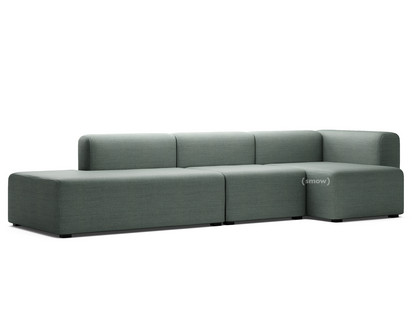 Mags Sofa with Récamière Right armrest|Steelcut Trio - drak grey