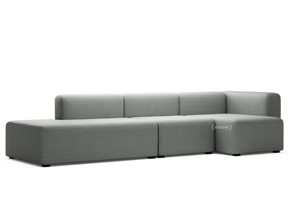 Mags Sofa with Récamière Right armrest|Steelcut Trio - light grey