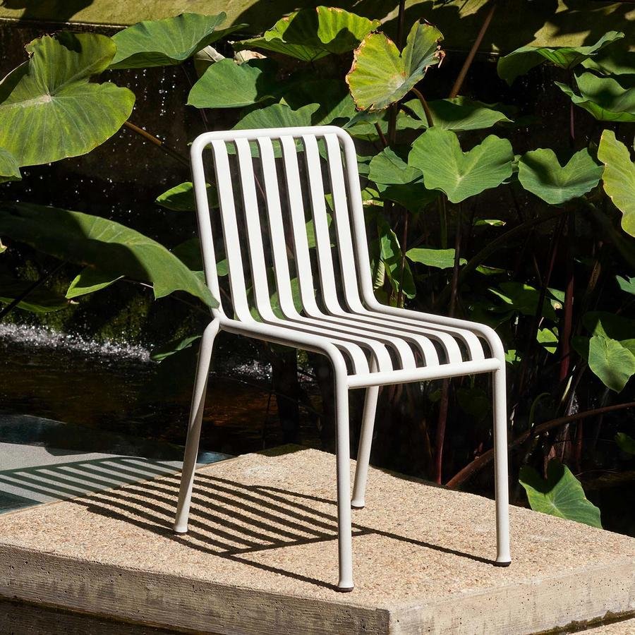 HAY PALISSADE CHAIR 2脚セット オリーブ HAY Palissade chair, olive | Finnish Design Shop