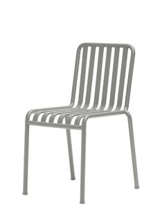Palissade Chair Light grey|Without armrests
