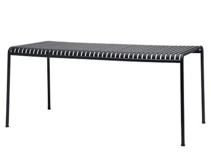 Palissade Table Anthracite|L 170 x W 90 cm
