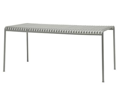 Palissade Table Light grey|L 170 x W 90 cm