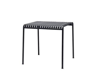 Palissade Table Anthracite|L 82,5 x W 90 cm