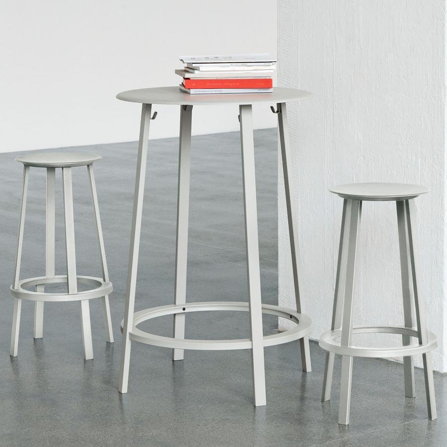 Revolver Stool, Bar Height – Design Within Reach