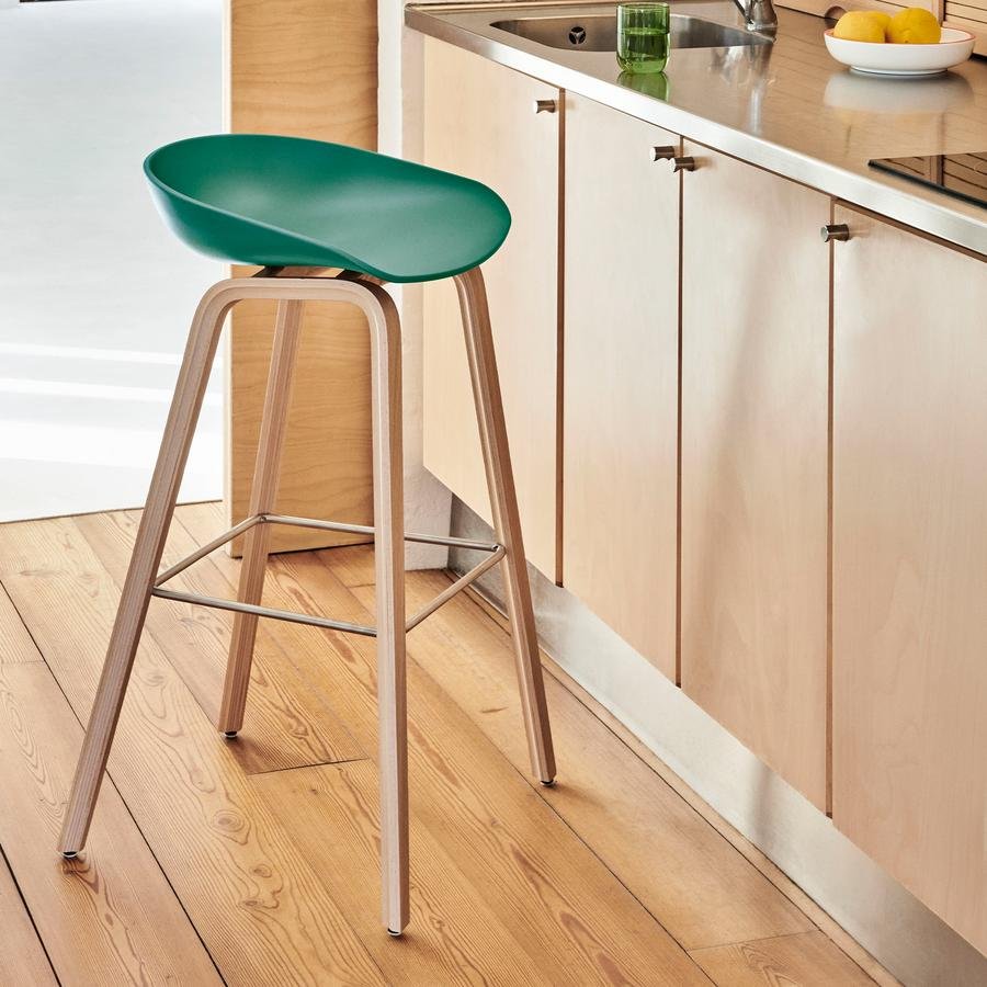 DW0227 HAY ハイチェア AAS32LOW About A Stool AAS 32, Bar