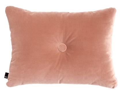 Dot Cushion Soft Rose