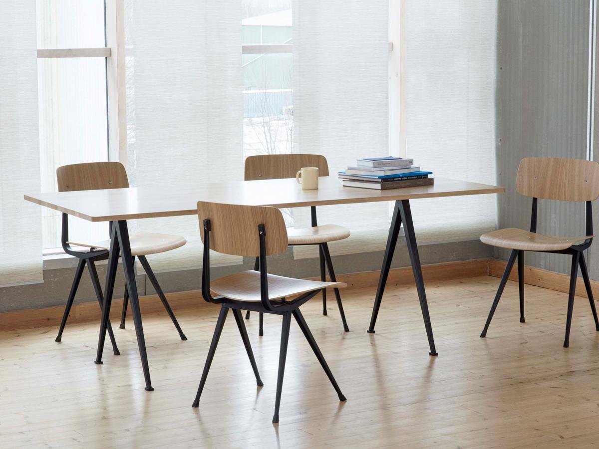 Pyramid Table 02 | Hay | Dining Room Tables - Designer