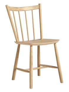 J41 Chair Lacquered oak