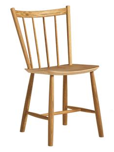 J41 Chair Oiled oak