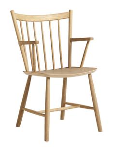 J42 Chair Lacquered oak