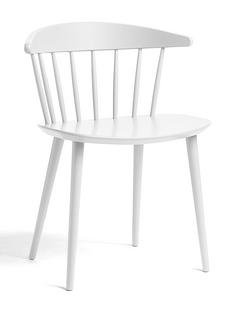 J104 Chair White