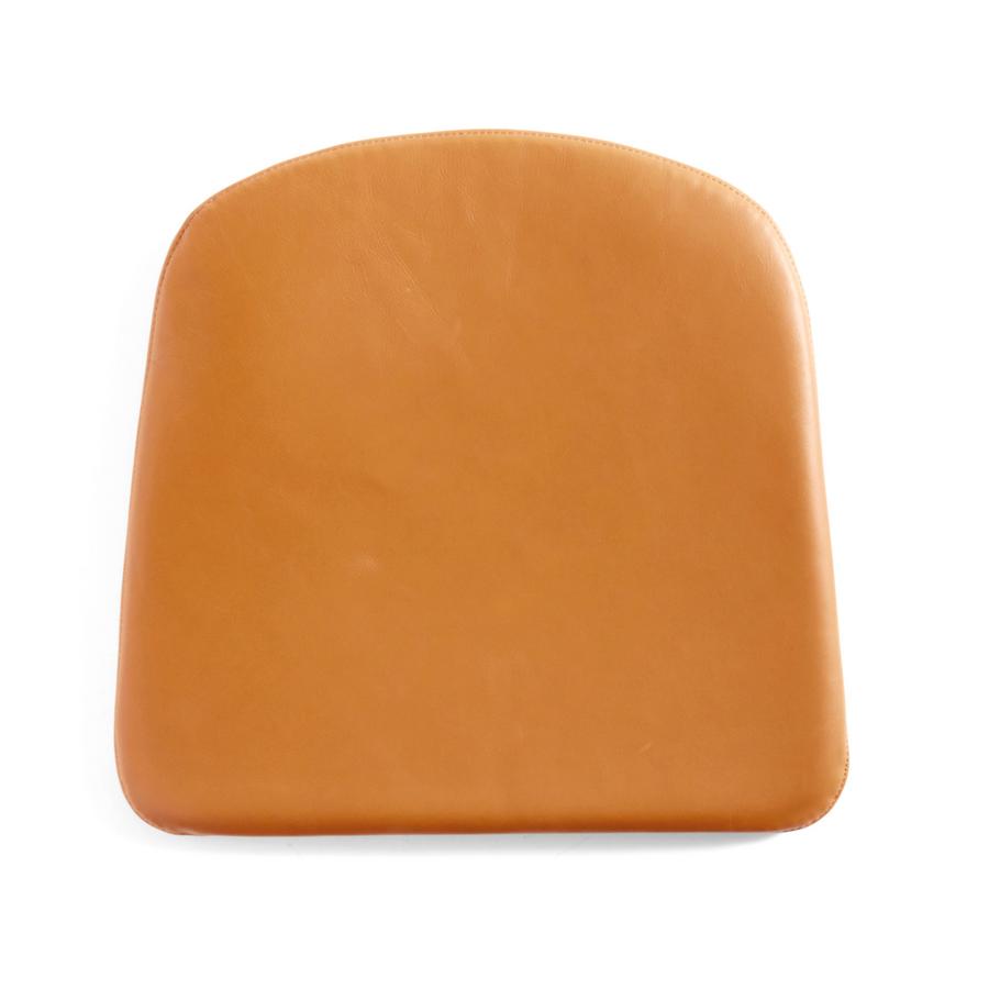 Hay Seat Pad For J Chairs J42 Leather, Leather Seat Pad
