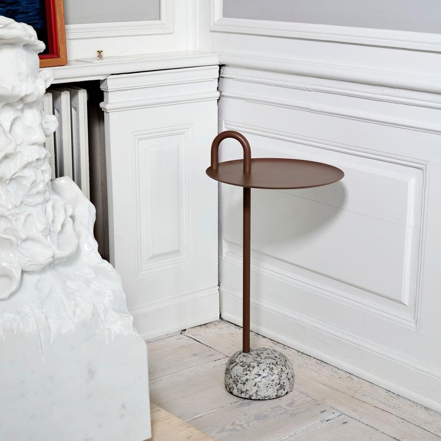 Bowler Table | Hay | Side Tables - Designer furniture from smow