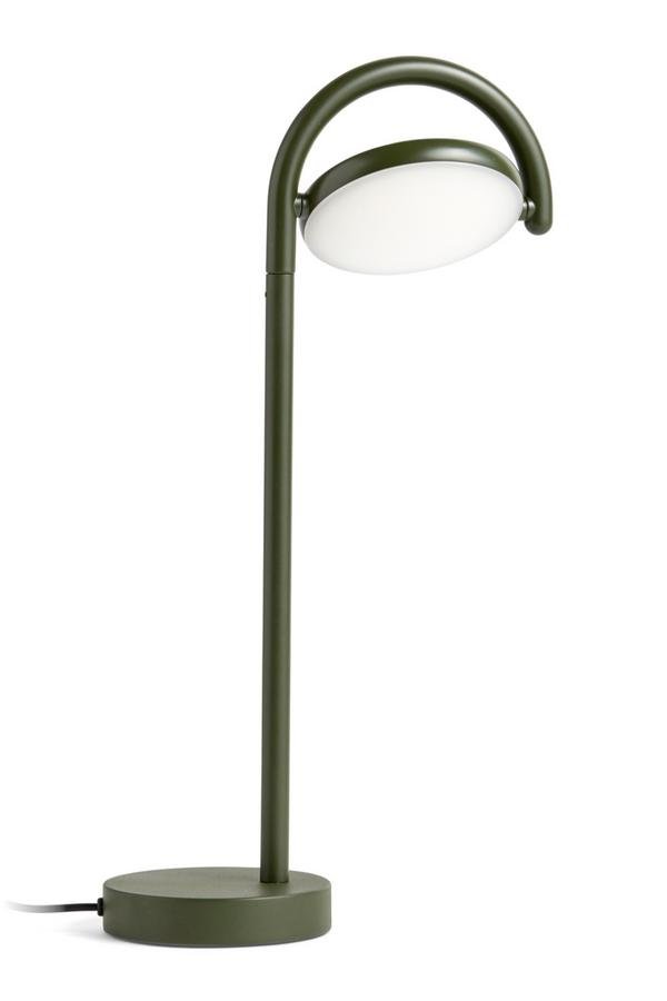 hay table lamp