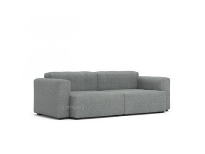 Mags Soft Sofa Combination 1 2,5 Seater|Hallingdal - black/white