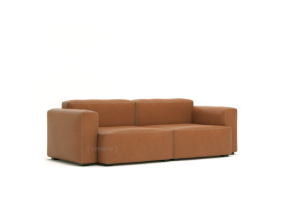 Mags Soft Sofa Combination 1 2,5 Seater|Sense leather - cognac