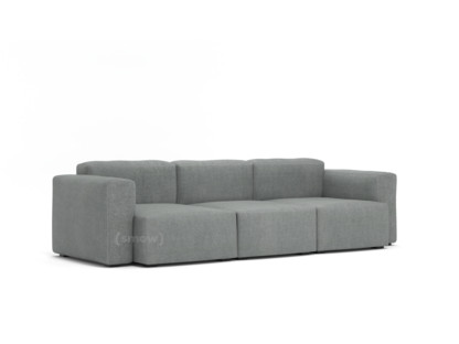 Mags Soft Sofa Combination 1 3 Seater|Hallingdal - black/white