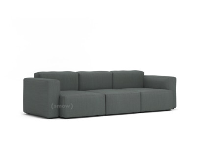 Mags Soft Sofa Combination 1 3 Seater|Steelcut Trio - drak grey